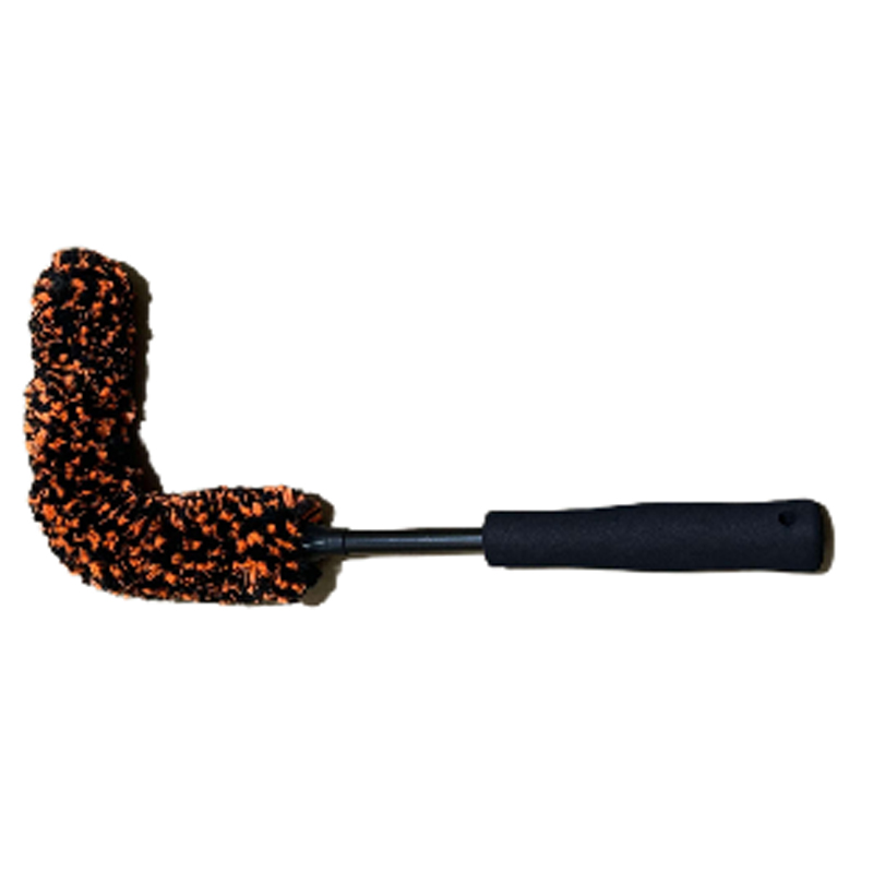 HS-MWB007 Microfiber Wheel Brush