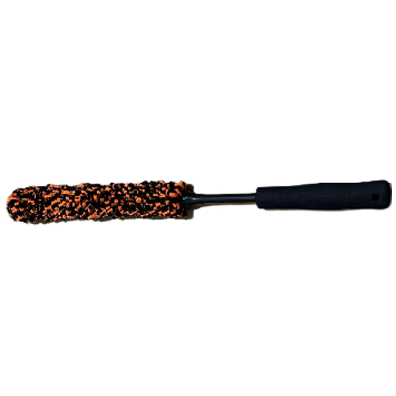 HS-MWB007 Microfiber Wheel Brush