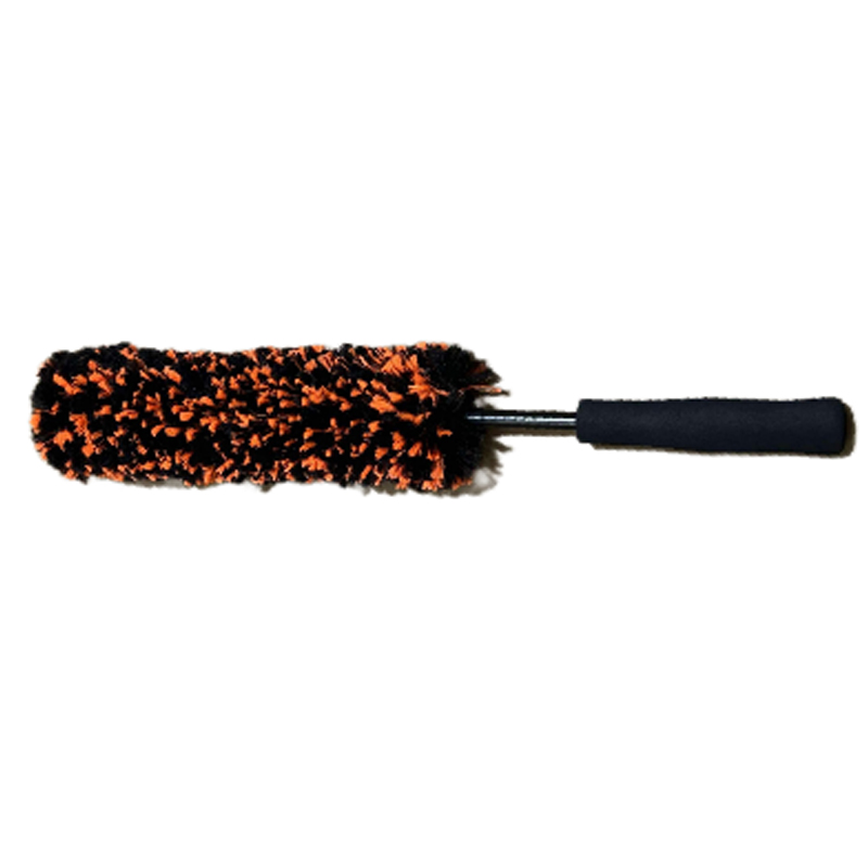 HS-MWB008 Microfiber Wheel Brush