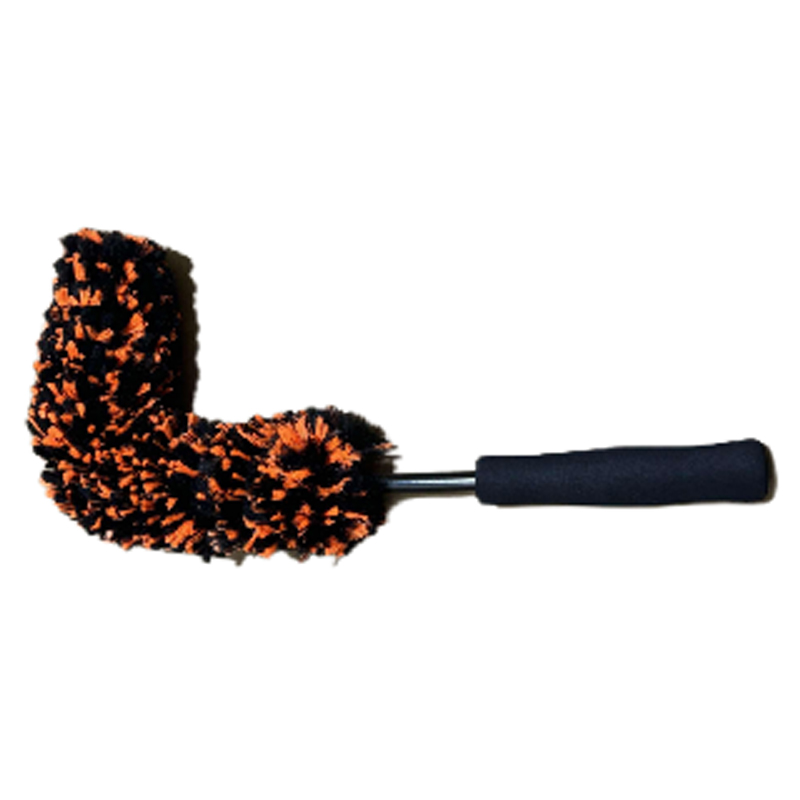 HS-MWB008 Microfiber Wheel Brush
