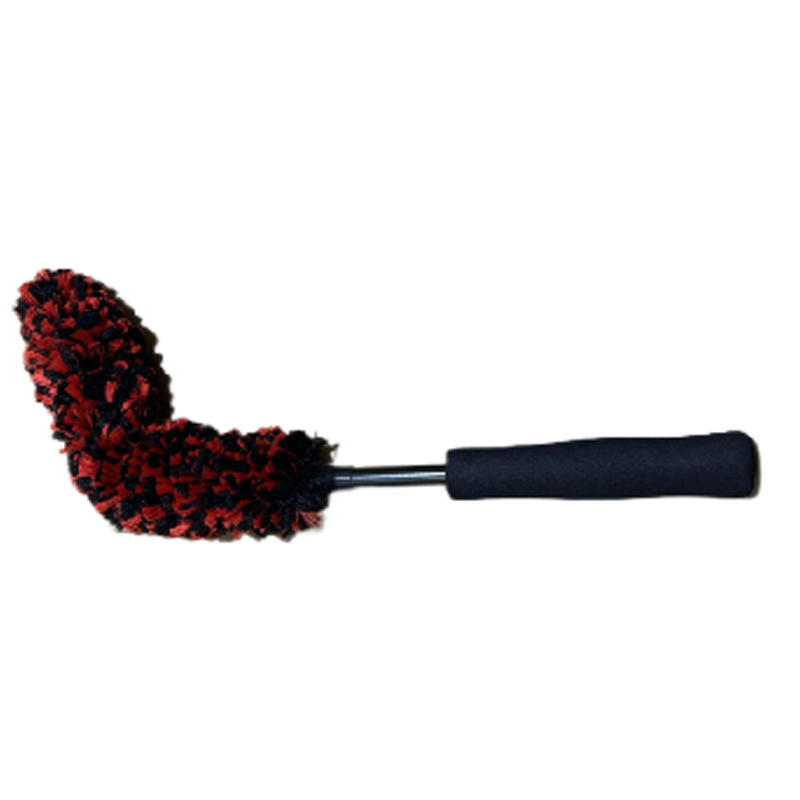 HS-MWB009 Microfiber Wheel Brush