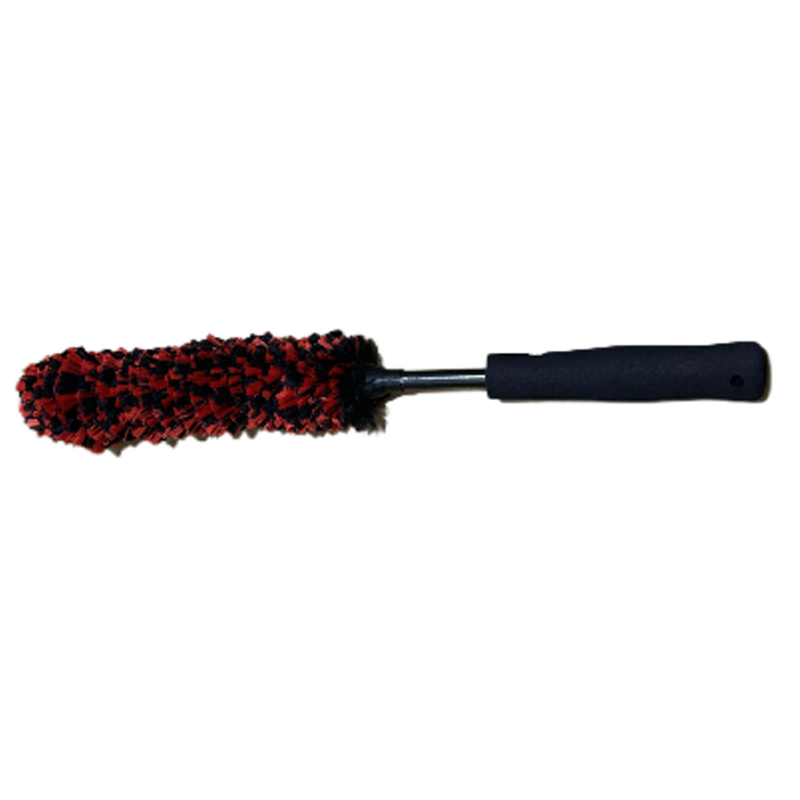 HS-MWB009 Microfiber Wheel Brush