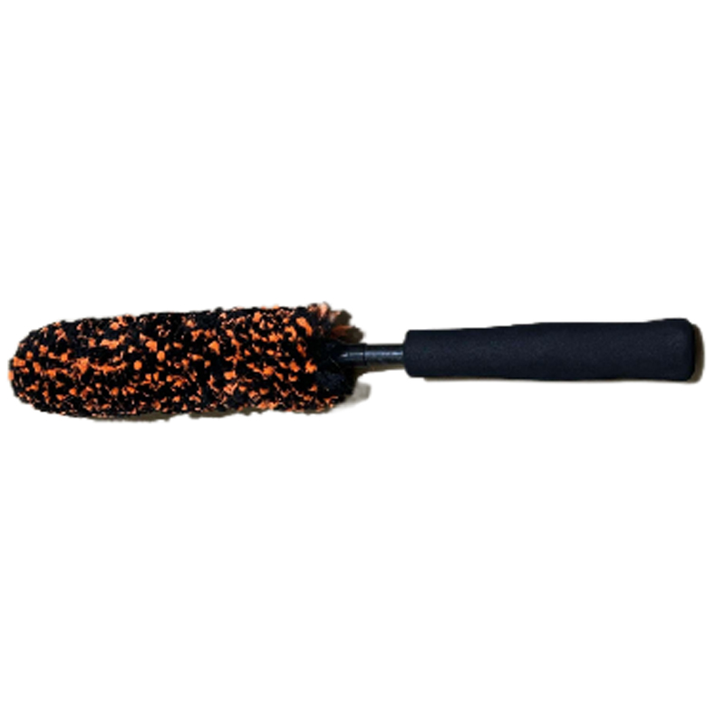 HS-MWB010 Microfiber Wheel Brush