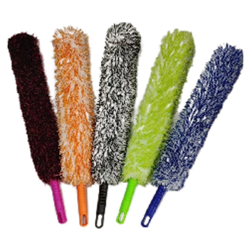 HS-MWB011 Microfiber Wheel Brush