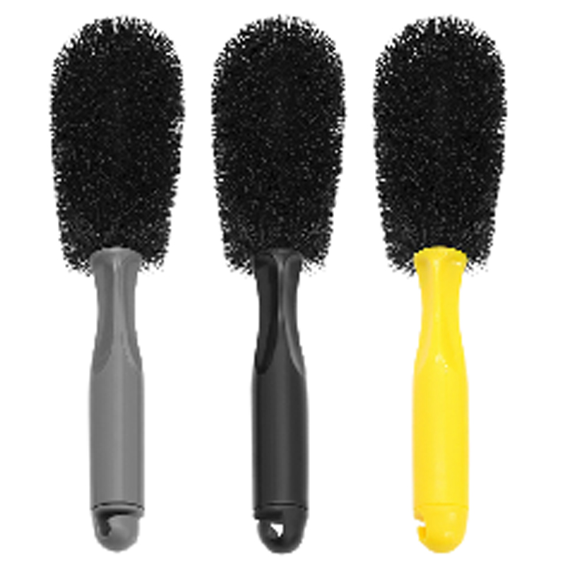 HS-CWB004 Car Rim Brush