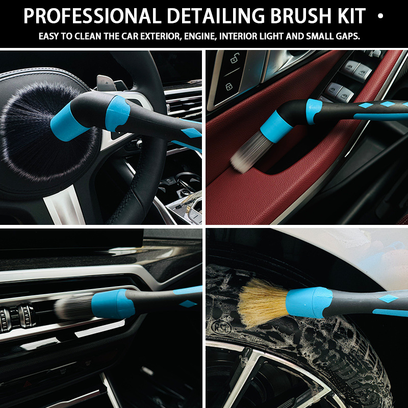 HS-DB010 Car Detailing Brush
