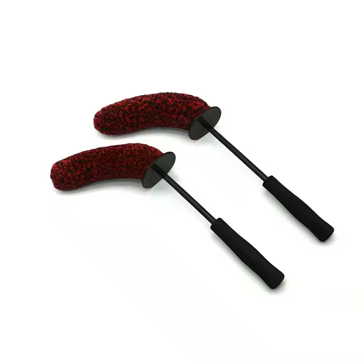 HS-MWB003 Microfiber Wheel Brush