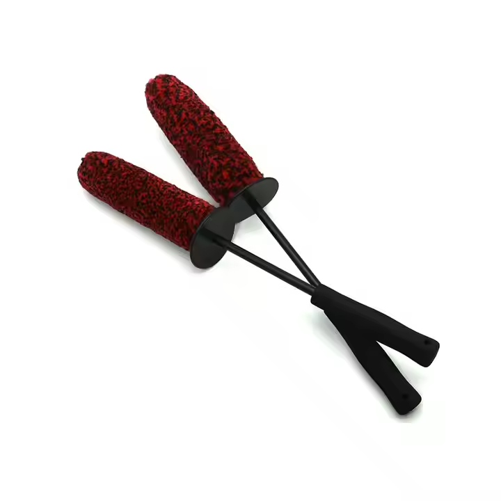 HS-MWB003 Microfiber Wheel Brush