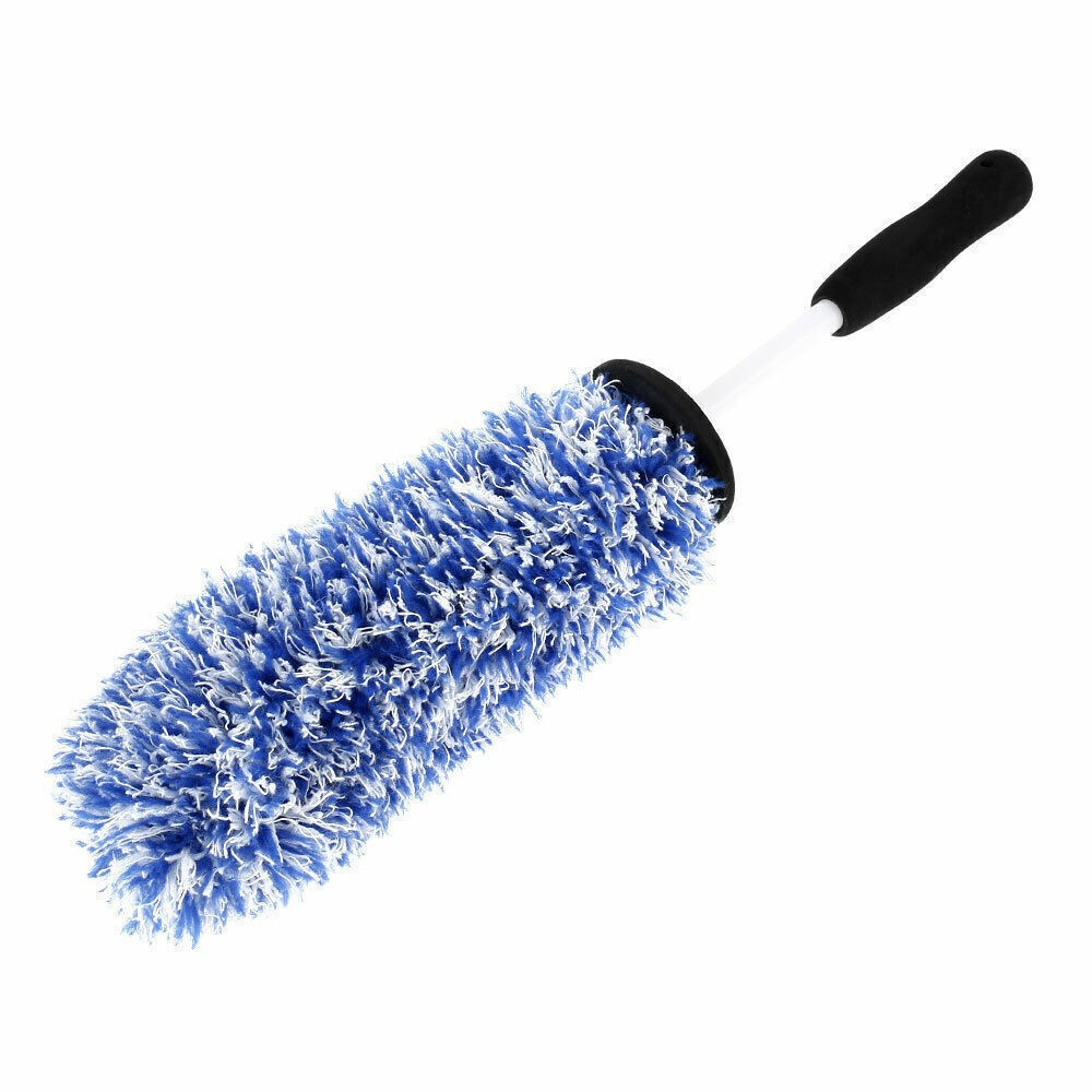 HS-MWB004 Microfiber Wheel Brush