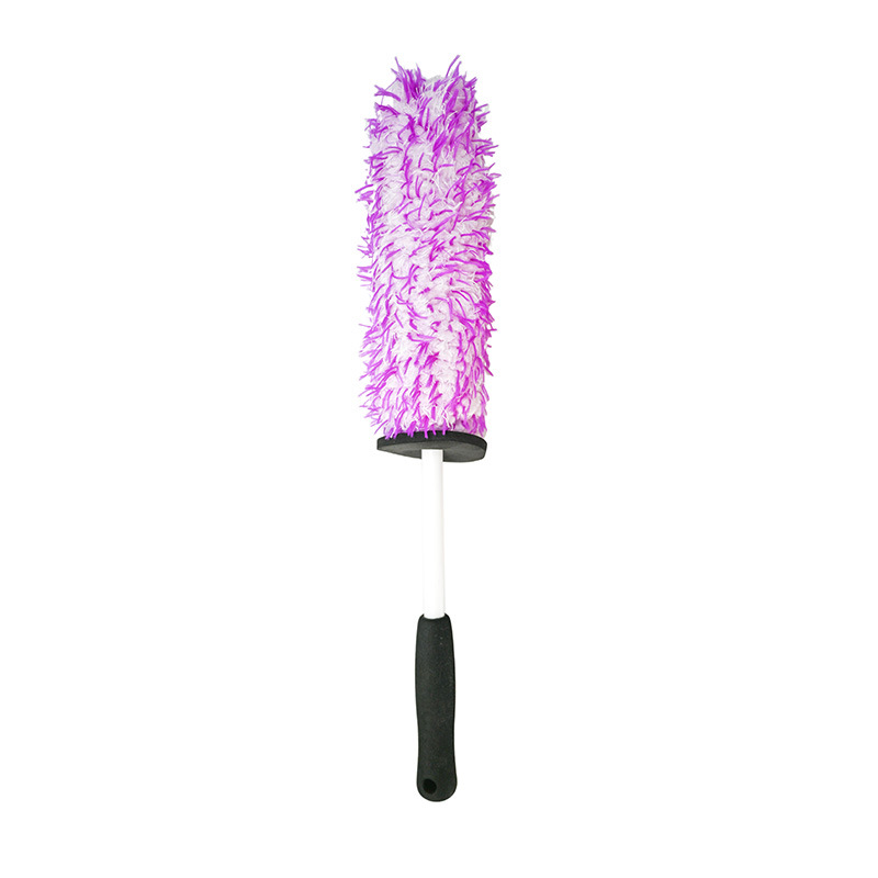HS-MWB004 Microfiber Wheel Brush