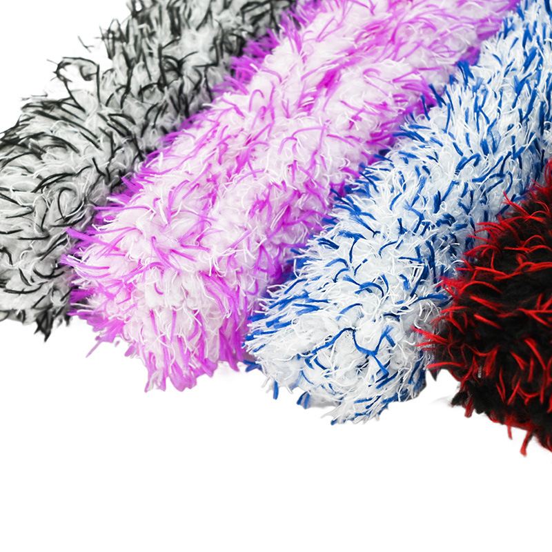 HS-MWB004 Microfiber Wheel Brush