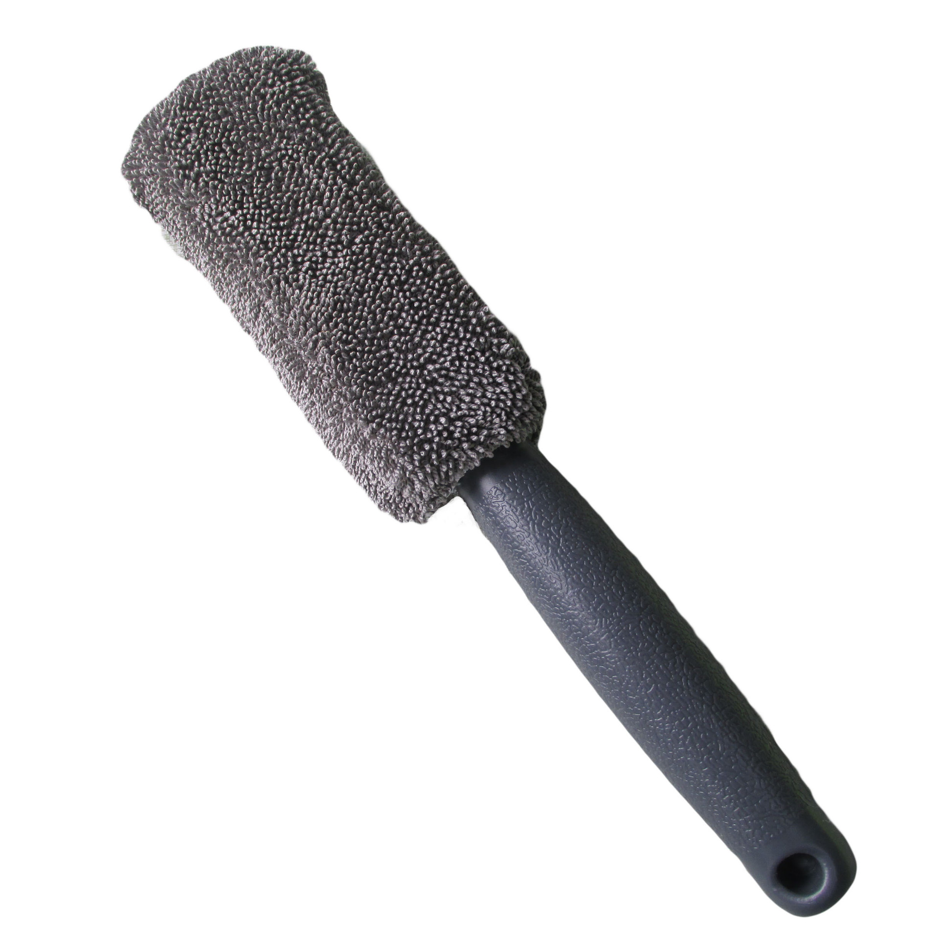 HS-MWB013 Microfiber Wheel Brush