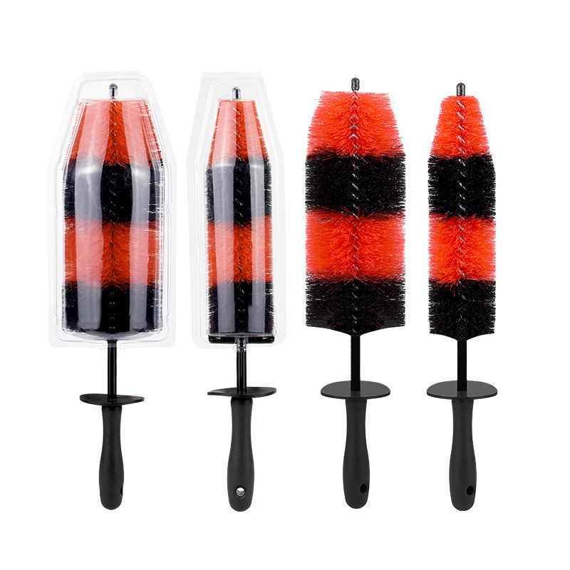 HS-CWB002 Car Rim Brush