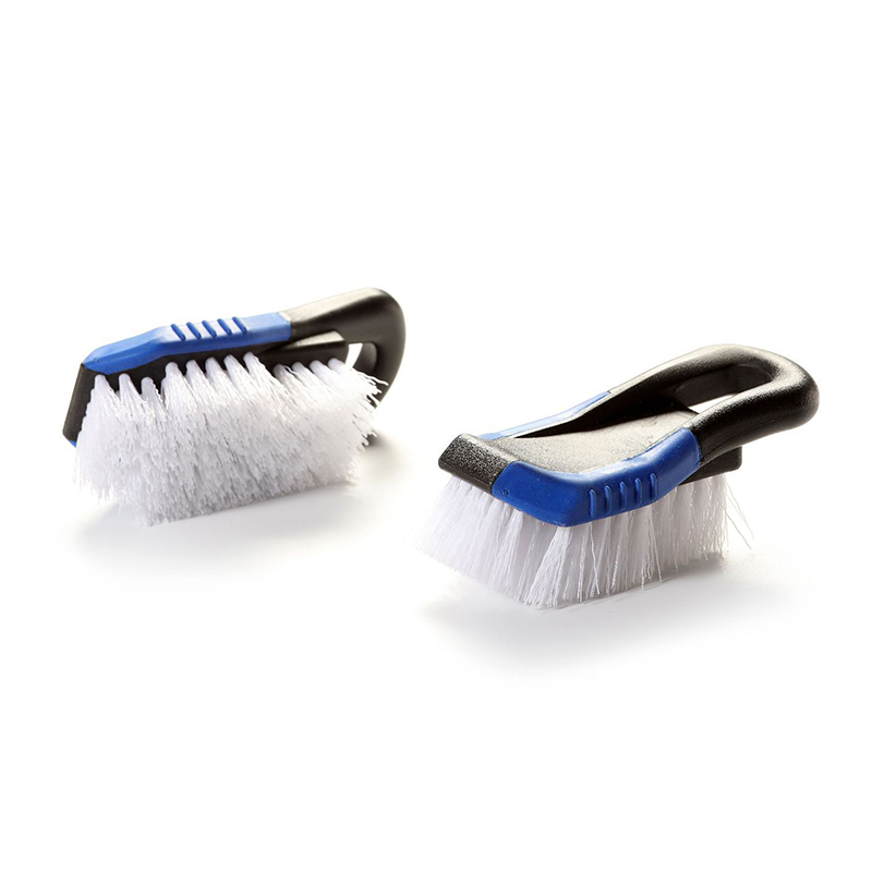 HS-TB001 Car Tire Brush