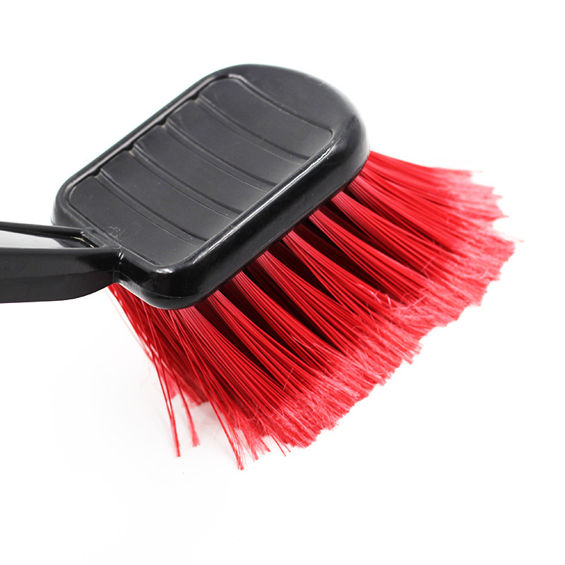 HS-TB002 Car Tire Brush