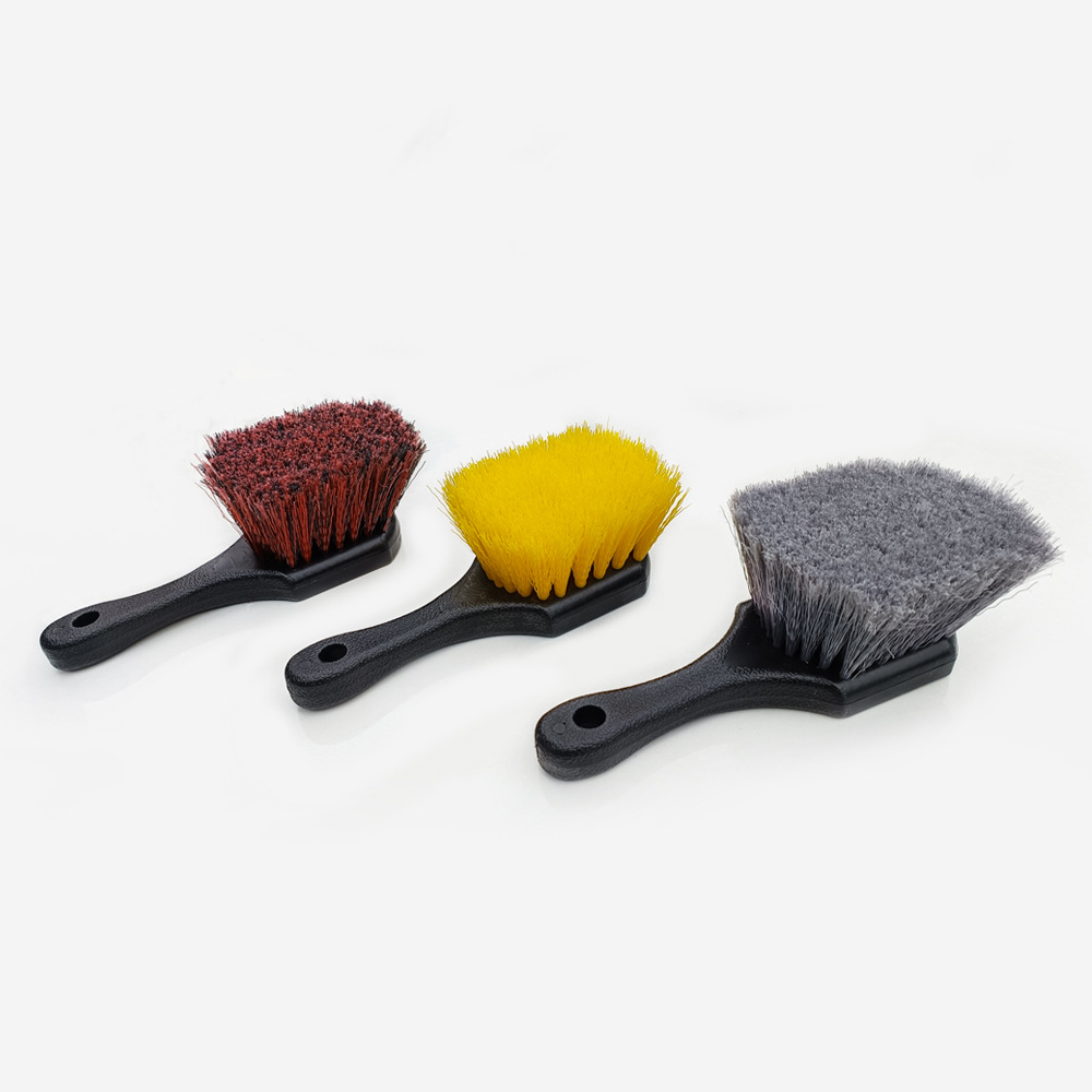 HS-TB003 Car Tire Brush