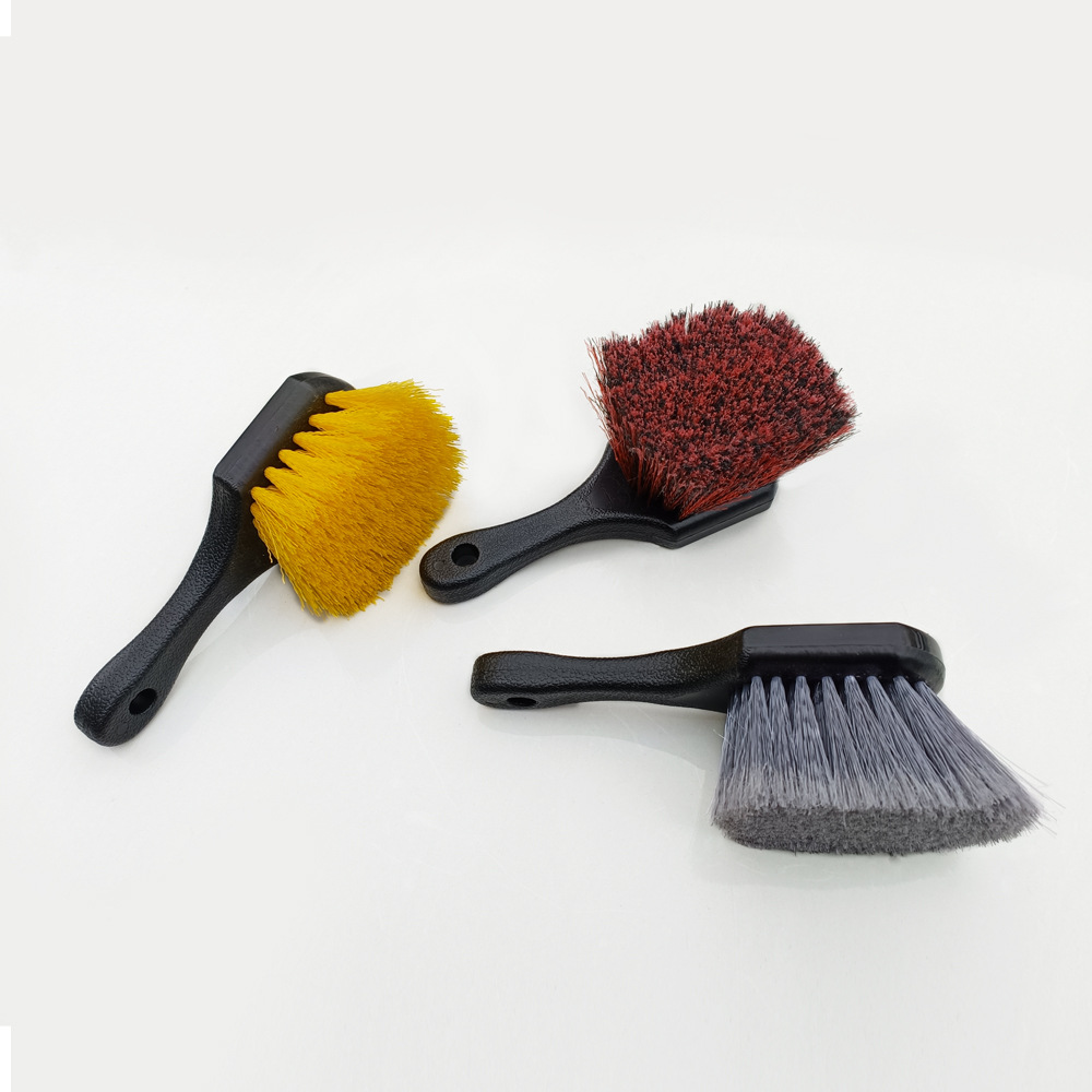 HS-TB003 Car Tire Brush