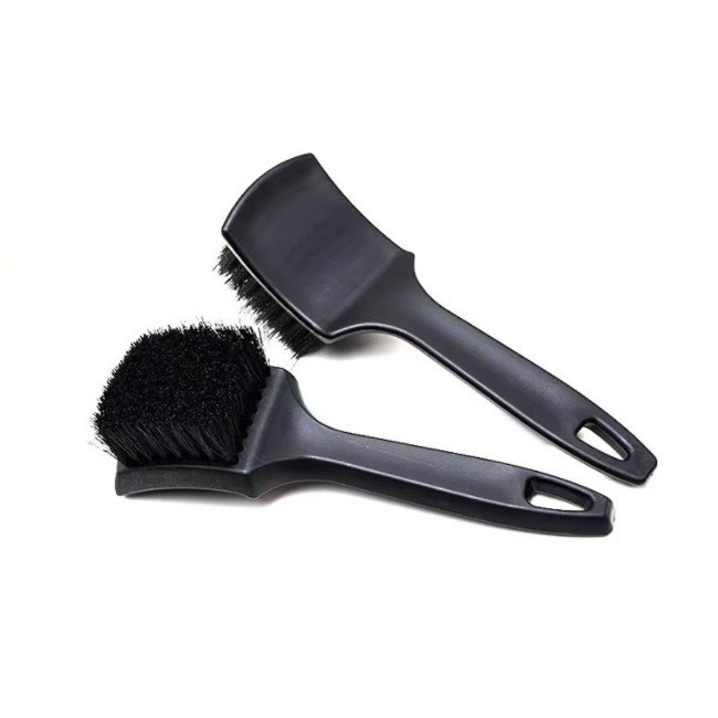 HS-TB004 Car Tire Brush