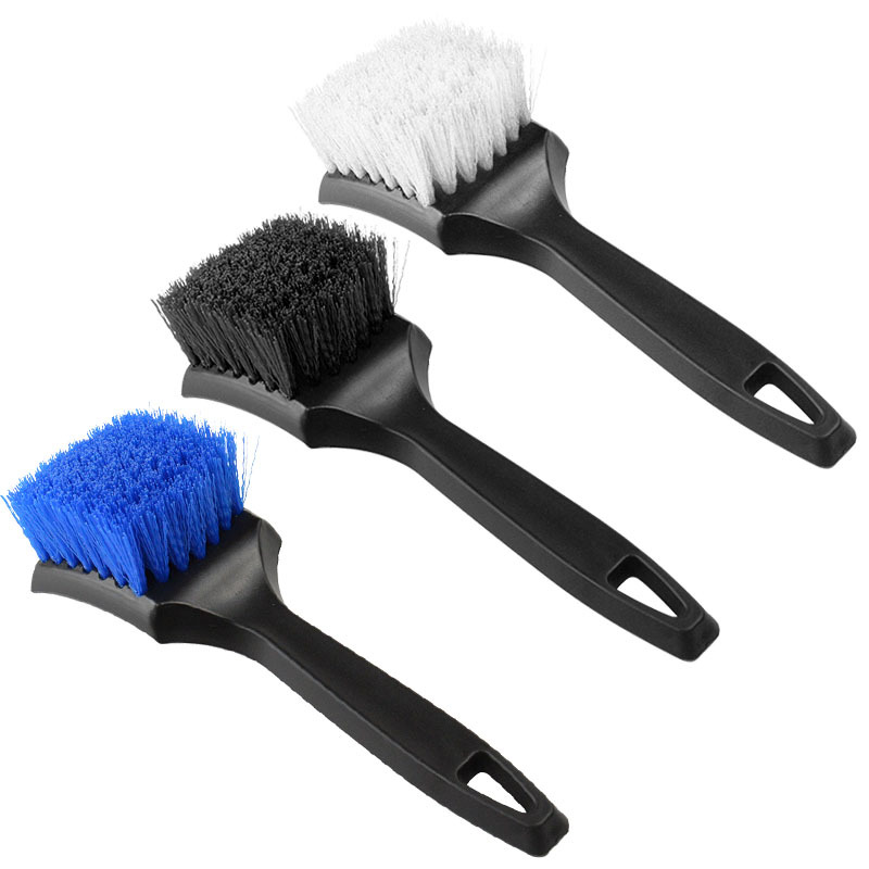 HS-TB004 Car Tire Brush