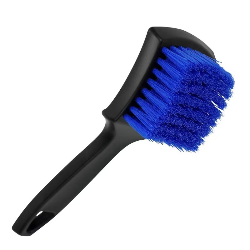 HS-TB004 Car Tire Brush