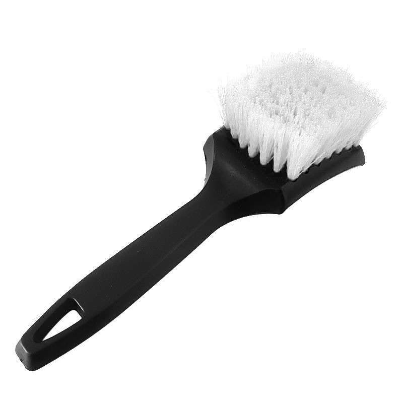 HS-TB004 Car Tire Brush