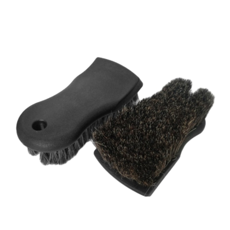 HS-TB005 Car Tire Brush