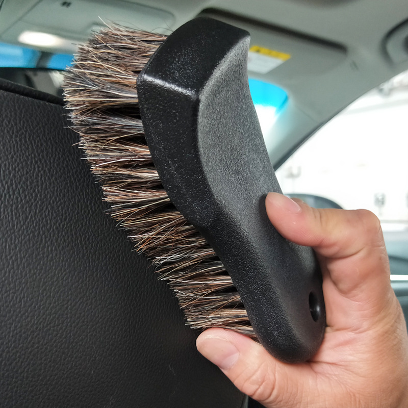 HS-TB005 Car Tire Brush