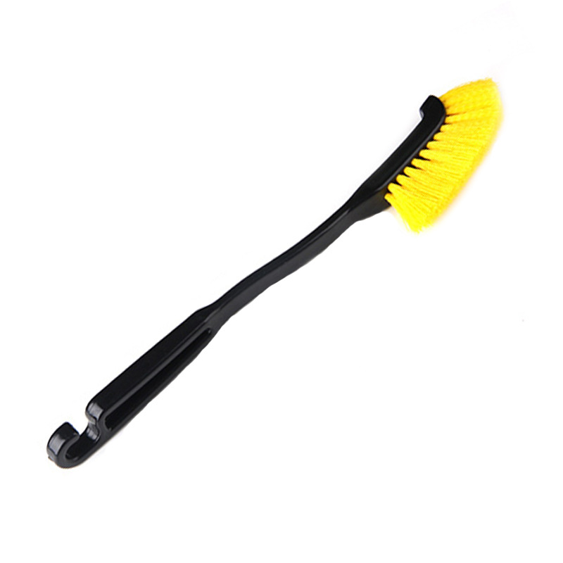 HS-TB006 Car Tire Brush