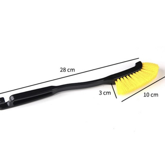 HS-TB006 Car Tire Brush