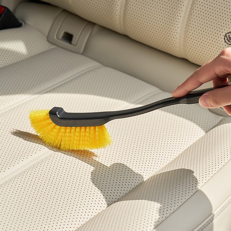 HS-TB006 Car Tire Brush