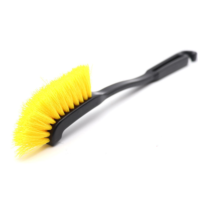 HS-TB006 Car Tire Brush