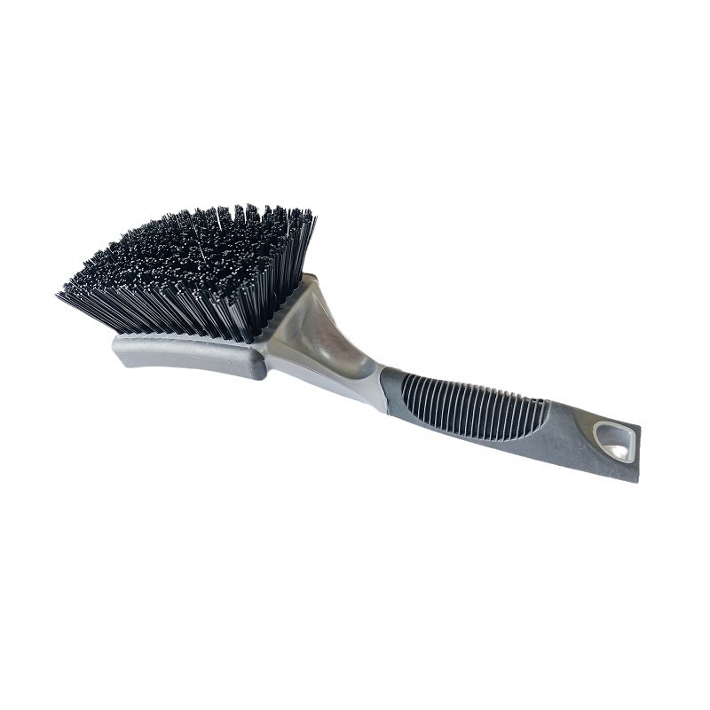 HS-TB007 Car Tire Brush