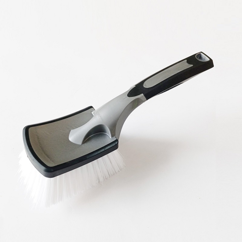 HS-TB007 Car Tire Brush