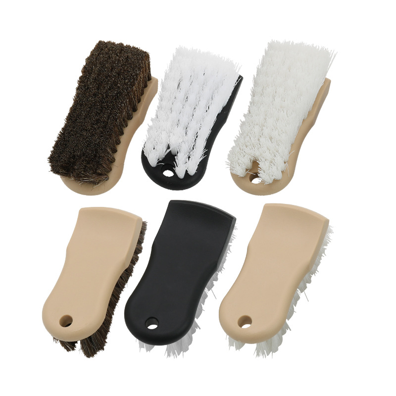 HS-TB008 Car Tire Brush