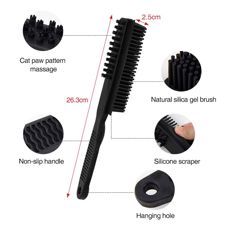 HS-PB001 Pet Hair Brush