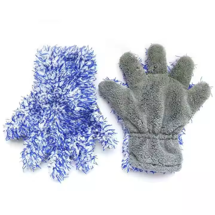 HS-WM003 Wash Mitt