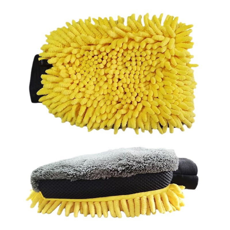 HS-WM004 Wash Mitt