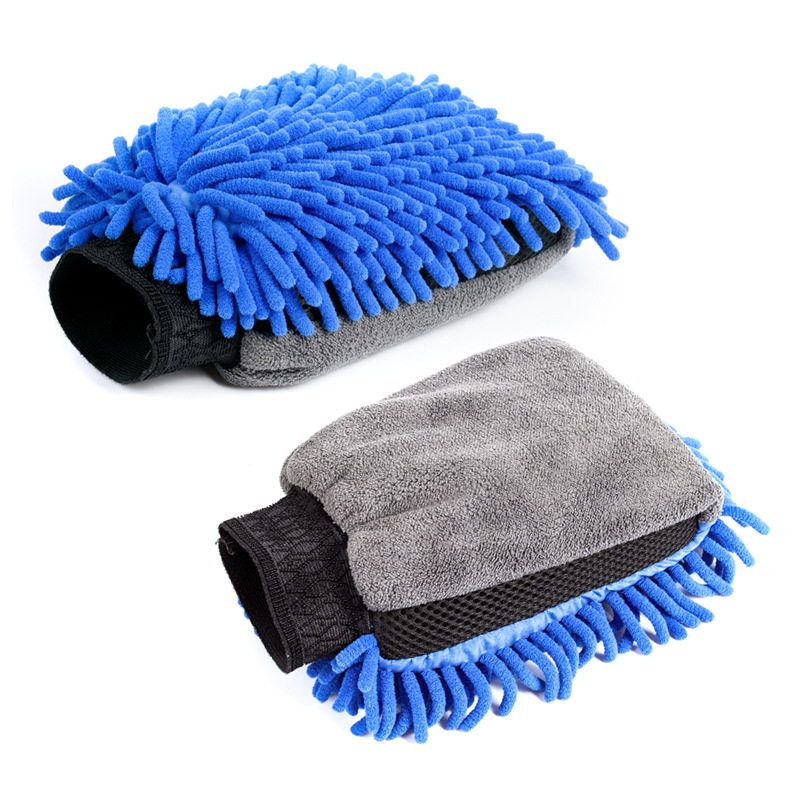 HS-WM004 Wash Mitt