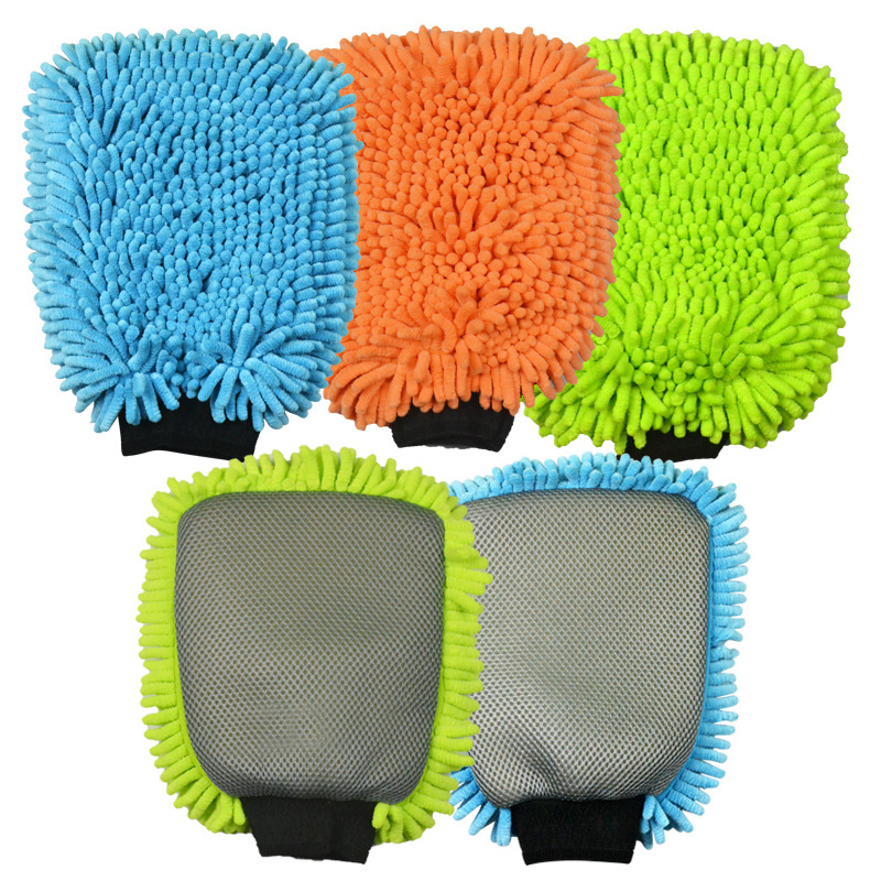 HS-WM005 Wash Mitt