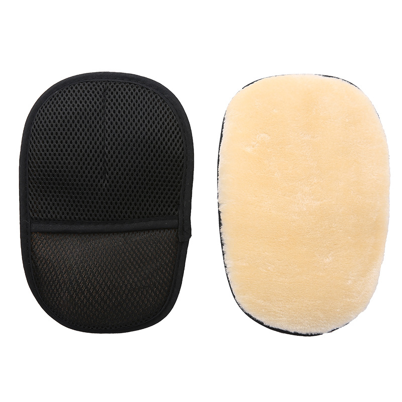 HS-WM007 Wash Mitt