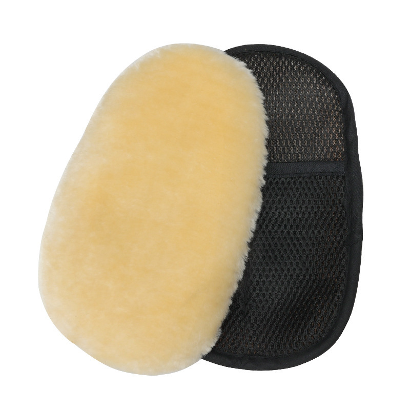HS-WM007 Wash Mitt