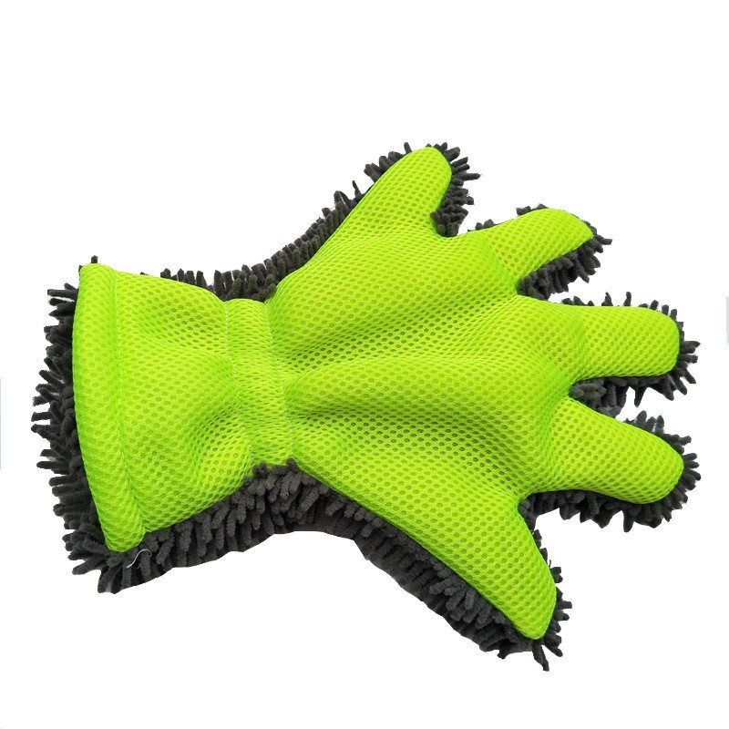 HS-WM009 Wash Mitt