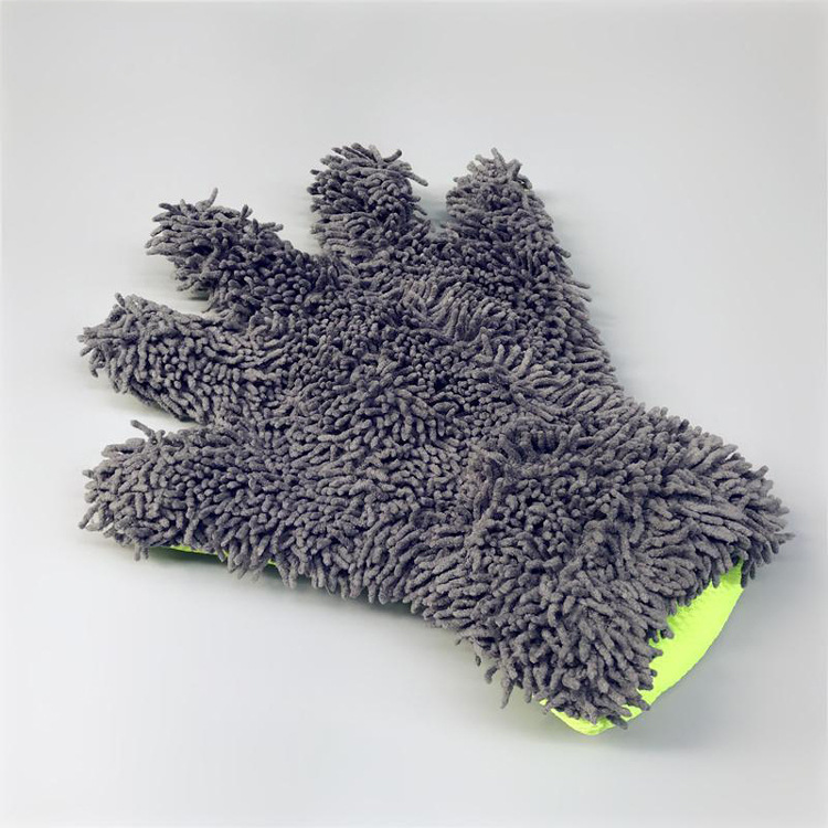 HS-WM009 Wash Mitt