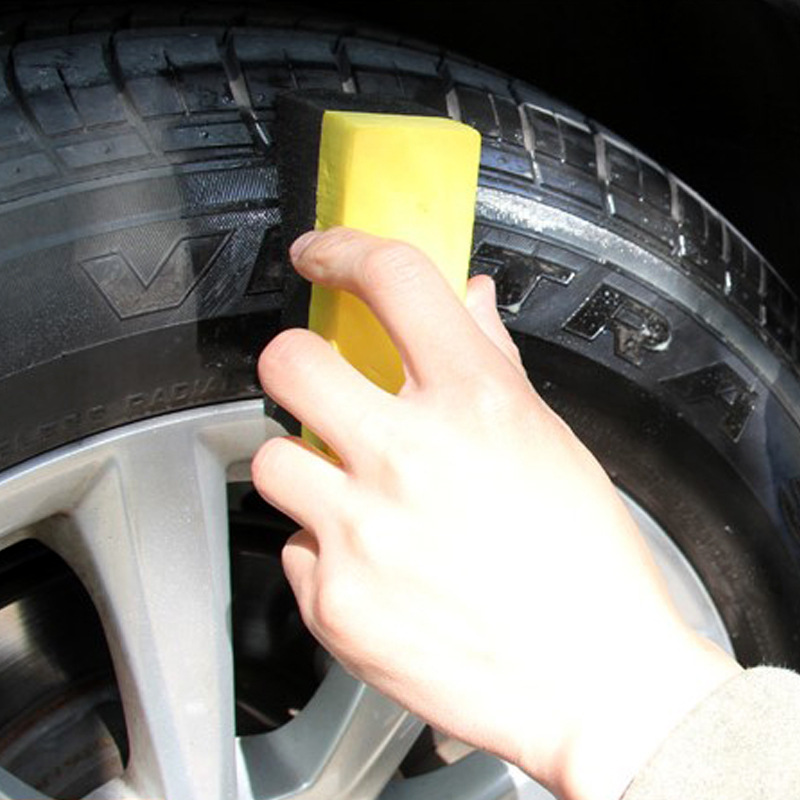 HS-PS003 Car Polish Sponge