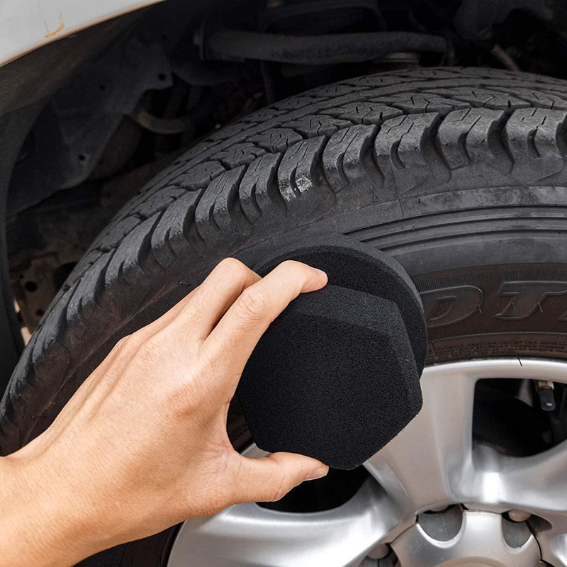 HS-PS004 Car Polish Sponge