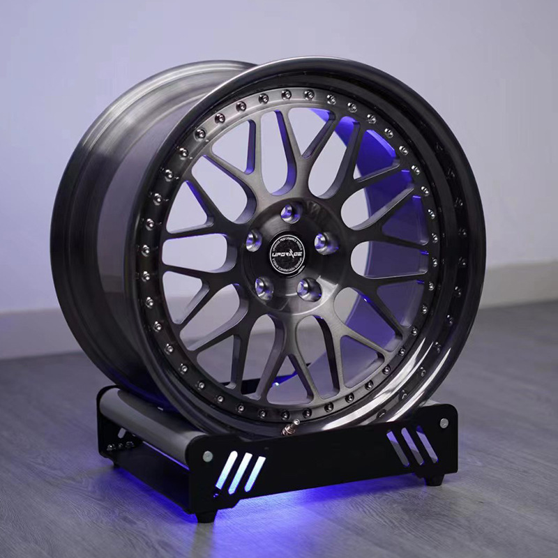 HS-WRS002 Car Wheel Rolling Stand