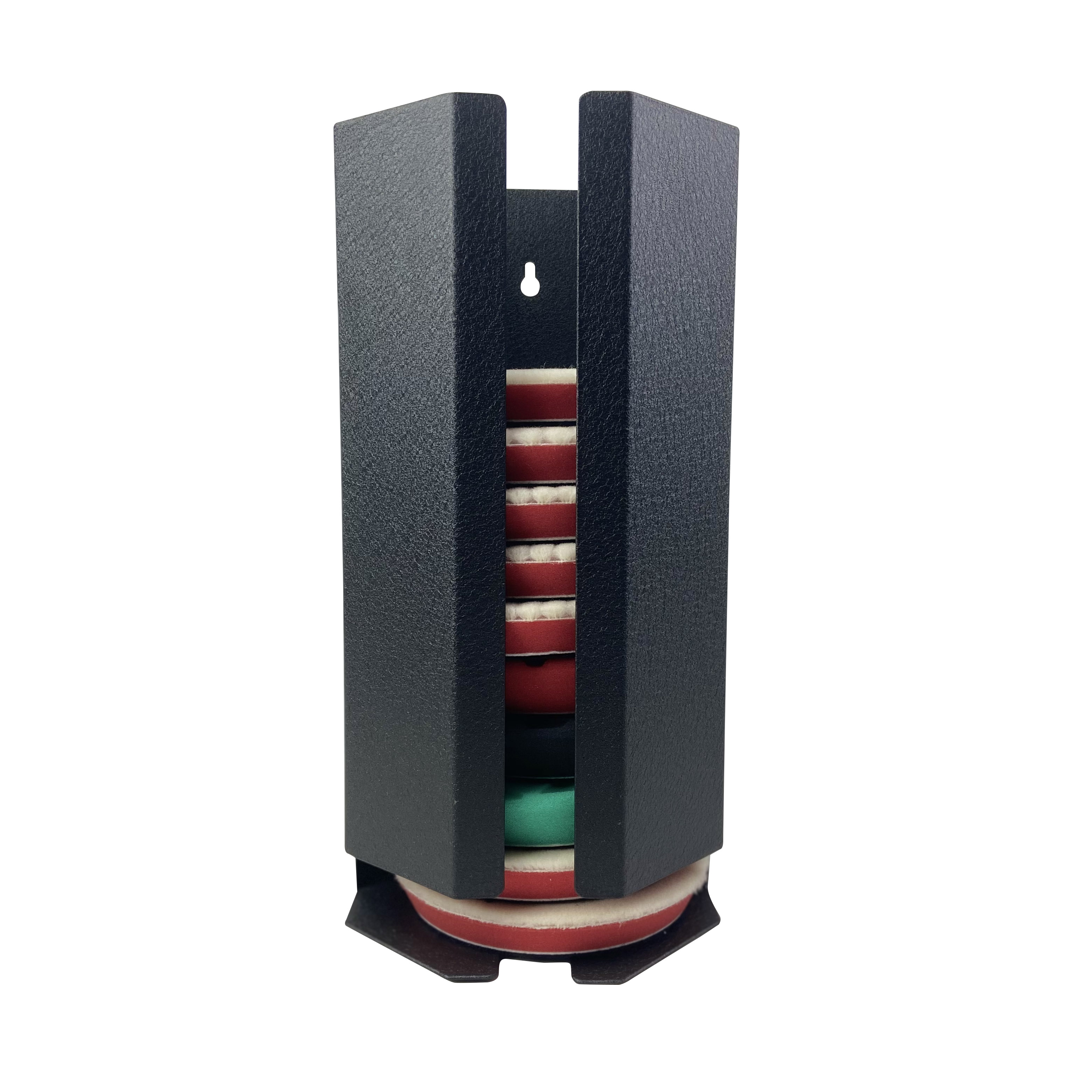HS-PPR001 Polish Pad Rack