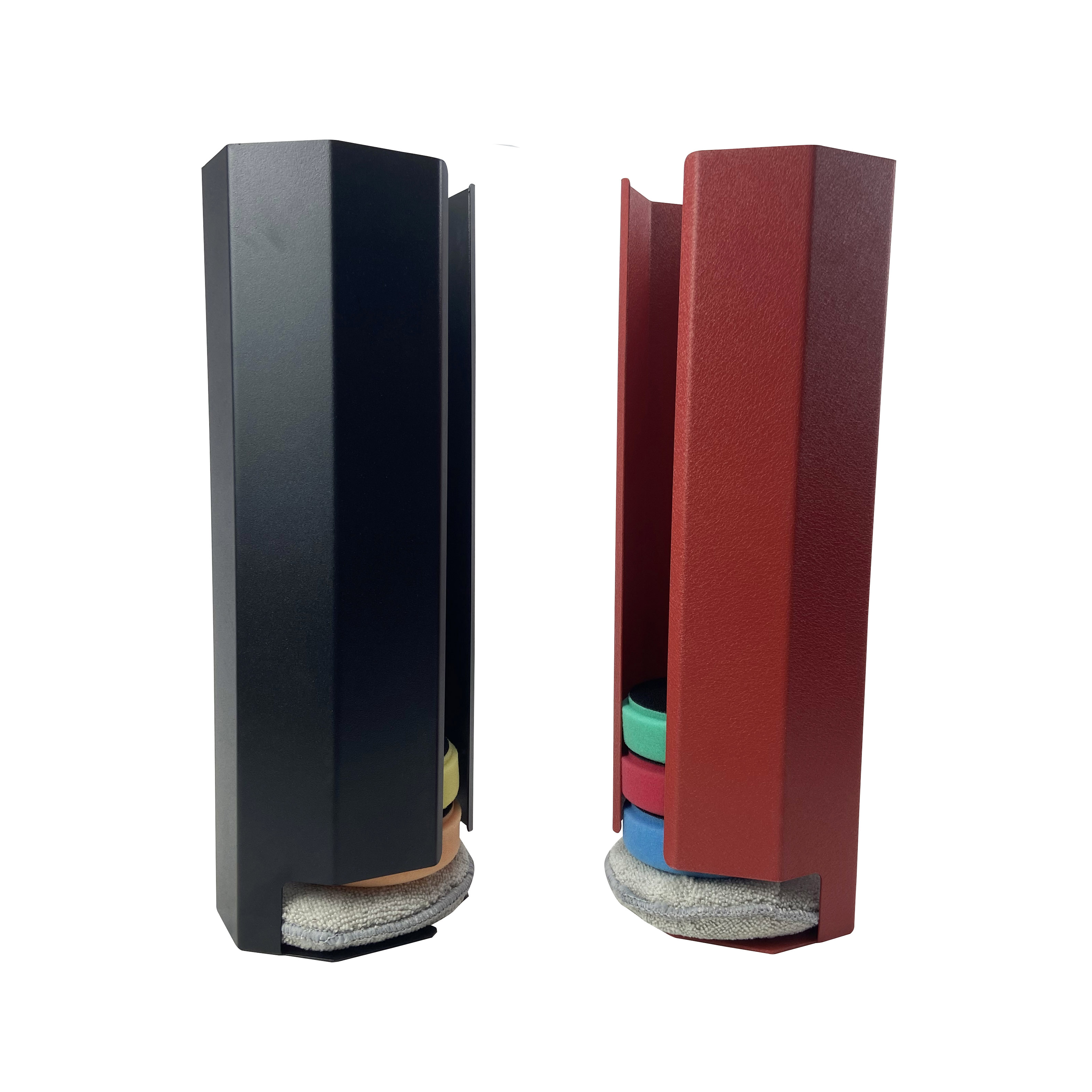 HS-PPR002 Polish Pad Rack