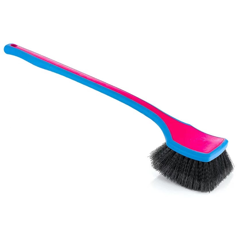 HS-TB009 Car Tire Brush