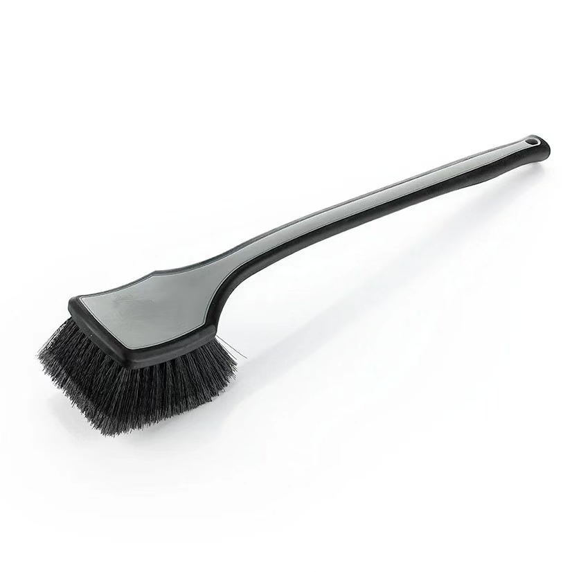 HS-TB009 Car Tire Brush
